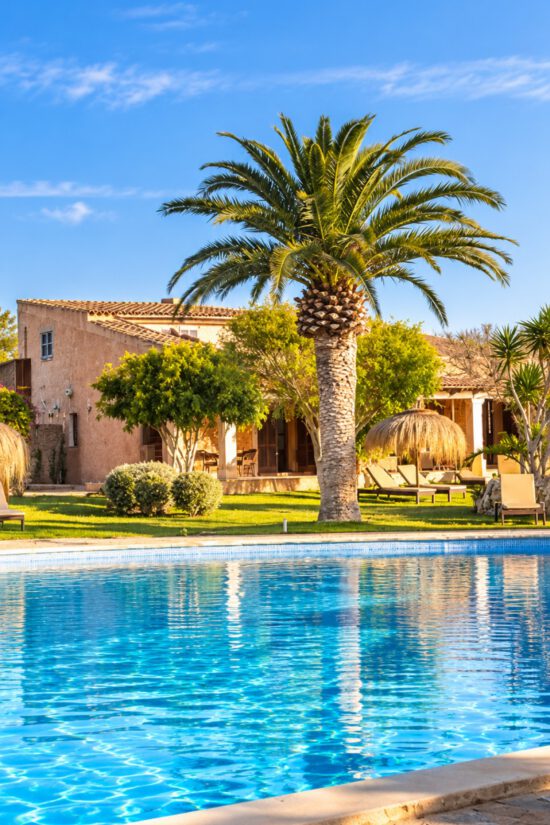 Hochzeit auf der Finca Sa Tanca bei Cala D?Or auf Mallorca |