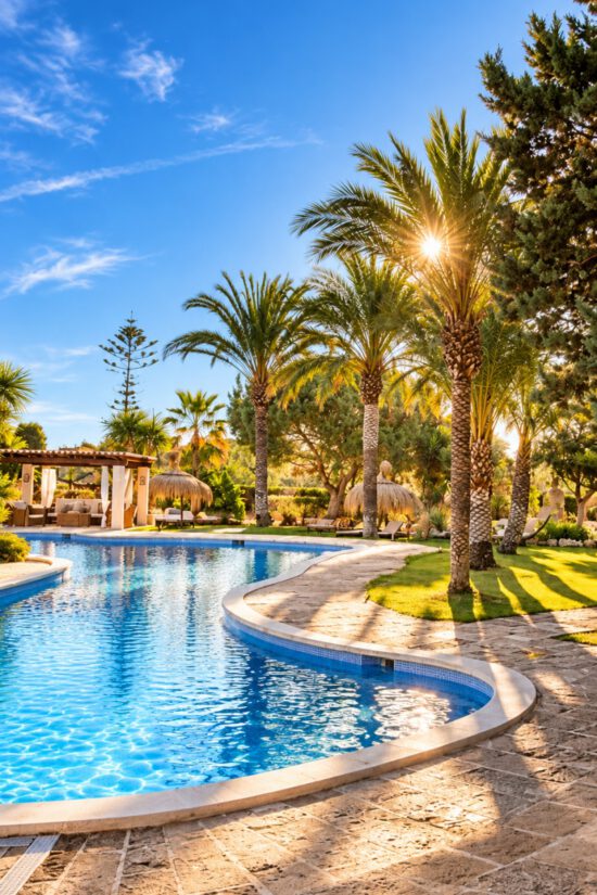 Hochzeit auf der Finca Sa Tanca bei Cala D?Or auf Mallorca |