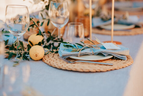 Hochzeit feiern auf Mallorca auf der Finca Sa Tanca