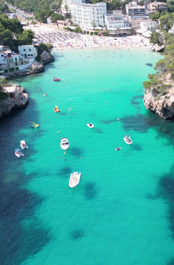 Cala Santayi Portal Mallorca